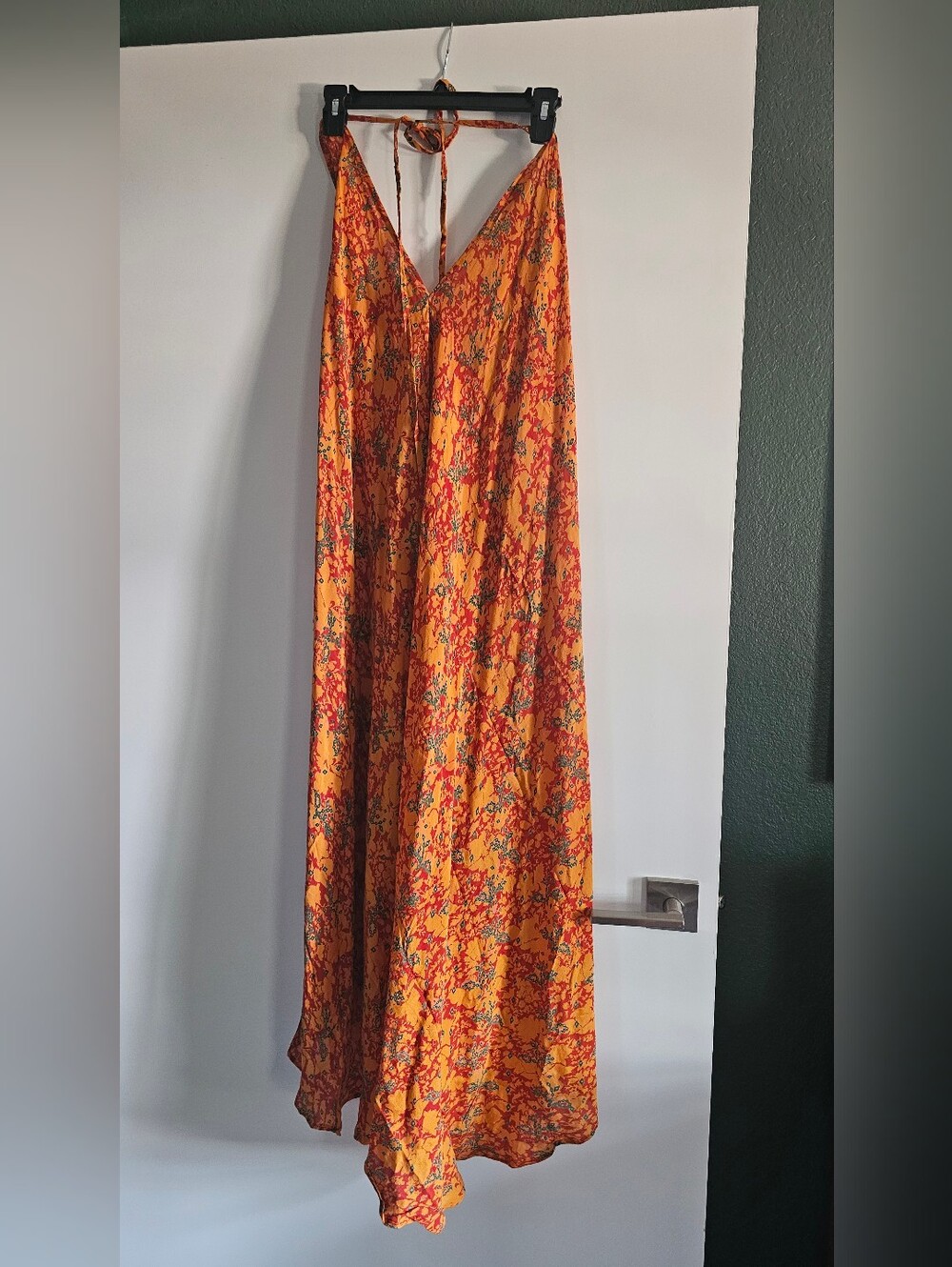 Sun Child Classic Silk Dress